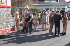 Karneval Impekoven, Zoch Karneval Impekoven, Zoch