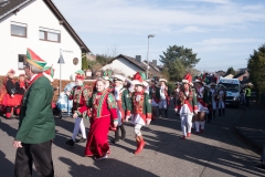 Karneval Impekoven, Zoch Karneval Impekoven, Zoch