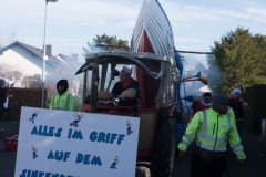 Karneval Impekoven, Zoch Karneval Impekoven, Zoch