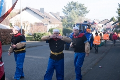 Karneval Impekoven, Zoch Karneval Impekoven, Zoch
