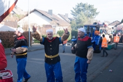 Karneval Impekoven, Zoch Karneval Impekoven, Zoch