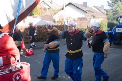 Karneval Impekoven, Zoch Karneval Impekoven, Zoch