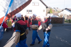 Karneval Impekoven, Zoch Karneval Impekoven, Zoch