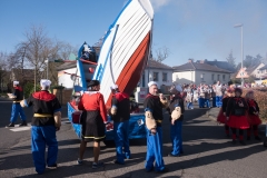 Karneval Impekoven, Zoch Karneval Impekoven, Zoch