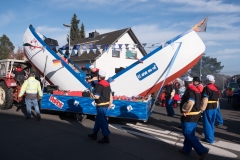 Karneval Impekoven, Zoch Karneval Impekoven, Zoch