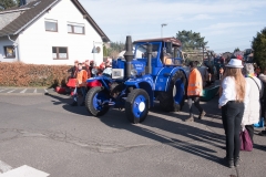 Karneval Impekoven, Zoch Karneval Impekoven, Zoch