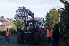 Karneval Impekoven, Zoch Karneval Impekoven, Zoch