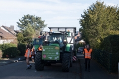 Karneval Impekoven, Zoch Karneval Impekoven, Zoch