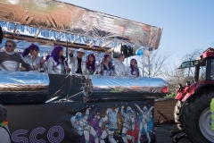 Karneval Impekoven, Zoch Karneval Impekoven, Zoch