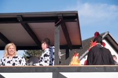 Karneval Impekoven, Zoch