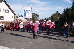 Karneval Impekoven, Zoch