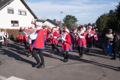 Karneval Impekoven, Zoch