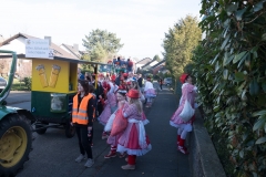 Karneval Impekoven, Zoch