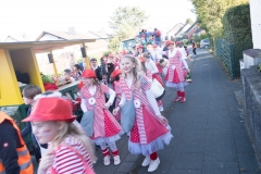 Karneval Impekoven, Zoch