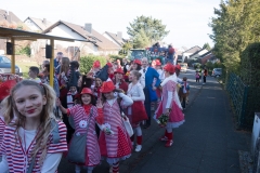 Karneval Impekoven, Zoch