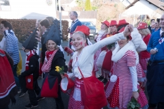 Karneval Impekoven, Zoch