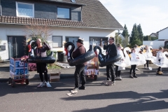 Karneval Impekoven, Zoch Karneval Impekoven, Zoch