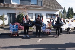 Karneval Impekoven, Zoch Karneval Impekoven, Zoch