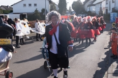 Karneval Impekoven, Zoch Karneval Impekoven, Zoch