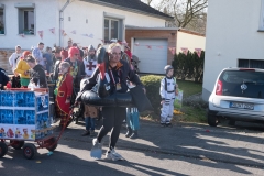 Karneval Impekoven, Zoch Karneval Impekoven, Zoch