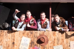 Karneval Impekoven, Zoch