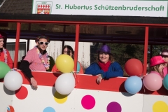 Karneval Impekoven, Zoch