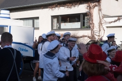 Karneval Impekoven, Zoch