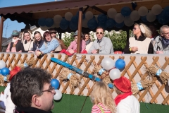 Karneval Impekoven, Zoch