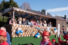 Karneval Impekoven, Zoch