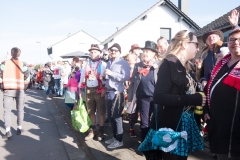 Karneval Impekoven, Zoch