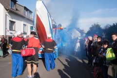 Karneval Impekoven, Zoch