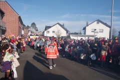 Karneval Impekoven, Zoch