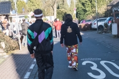 Karneval Impekoven, Zoch