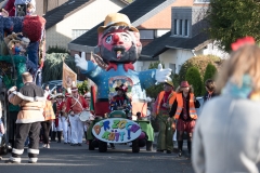Karneval Impekoven, Zoch Karneval Impekoven, Zoch