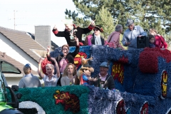 Karneval Impekoven, Zoch