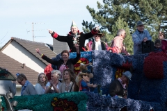 Karneval Impekoven, Zoch