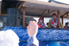 Karneval Impekoven, Zoch