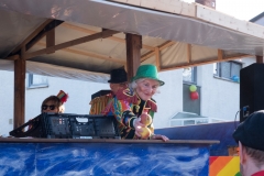 Karneval Impekoven, Zoch