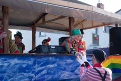 Karneval Impekoven, Zoch