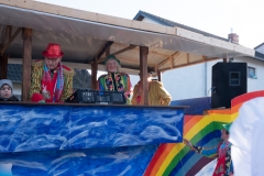 Karneval Impekoven, Zoch