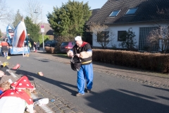 Karneval Impekoven, Zoch