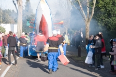 Karneval Impekoven, Zoch