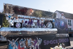 Karneval Impekoven, Zoch