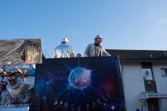 Karneval Impekoven, Zoch