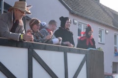 Karneval Impekoven, Zoch