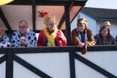 Karneval Impekoven, Zoch