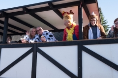 Karneval Impekoven, Zoch