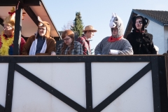 Karneval Impekoven, Zoch