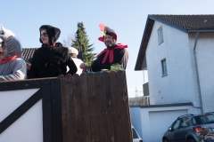 Karneval Impekoven, Zoch