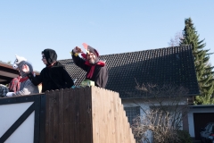 Karneval Impekoven, Zoch